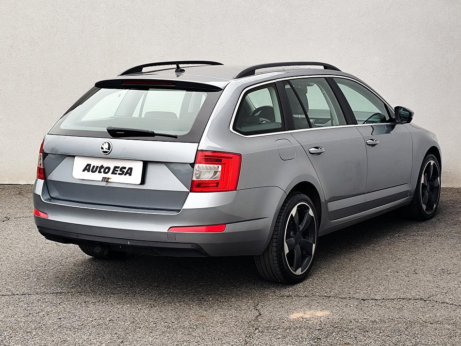 Škoda Octavia III 2.0TDi Elegance