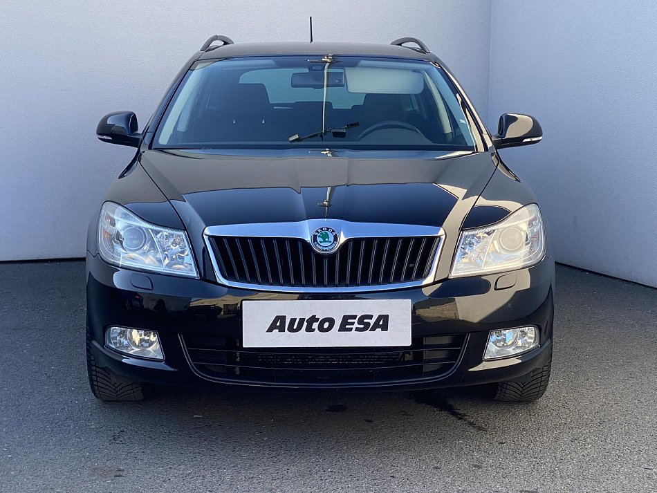 Škoda Octavia II 1.8 TSi Family