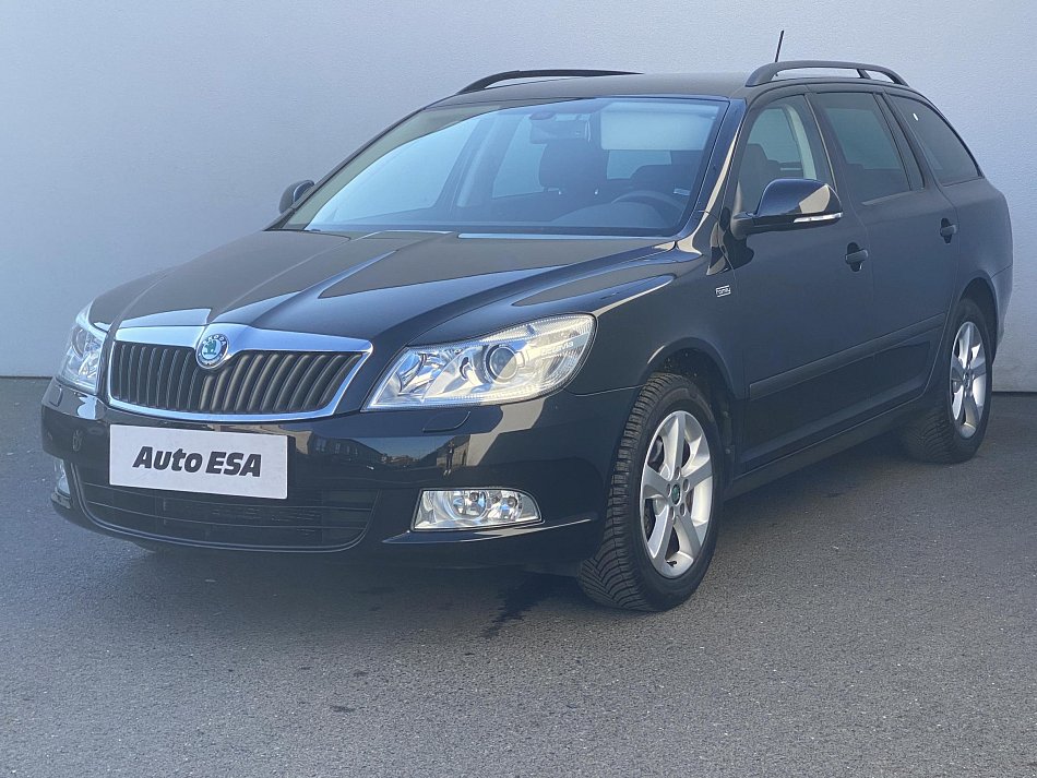 Škoda Octavia II 1.8 TSi Family