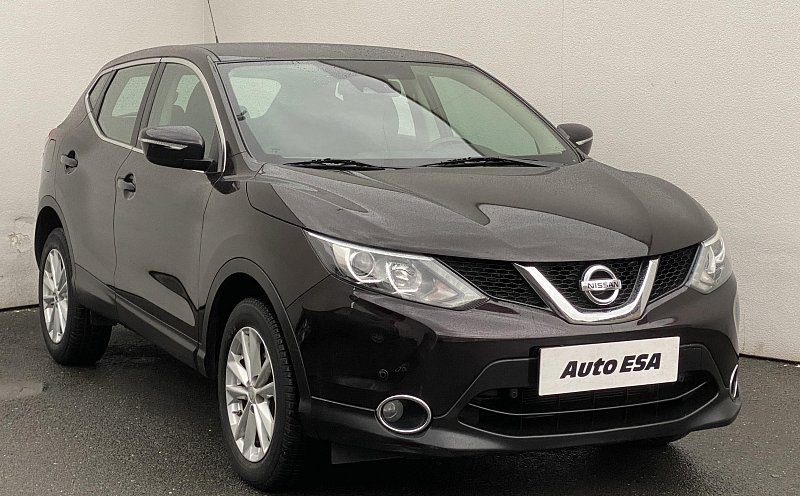 Nissan Qashqai 1.2 DIG-T Acenta