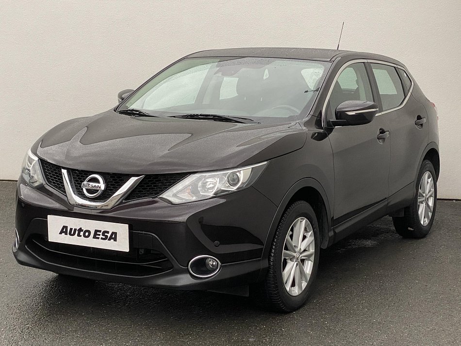 Nissan Qashqai 1.2 DIG-T Acenta