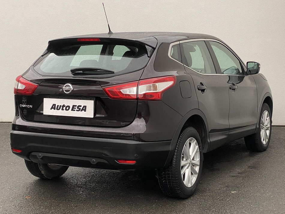 Nissan Qashqai 1.2 DIG-T Acenta