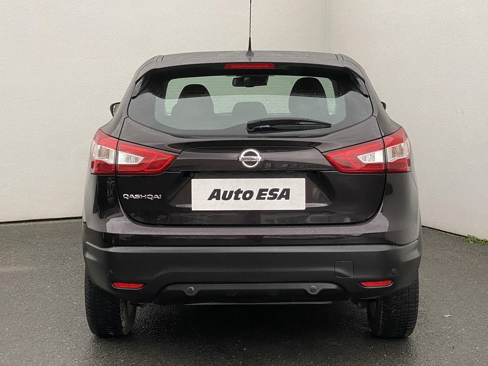 Nissan Qashqai 1.2 DIG-T Acenta