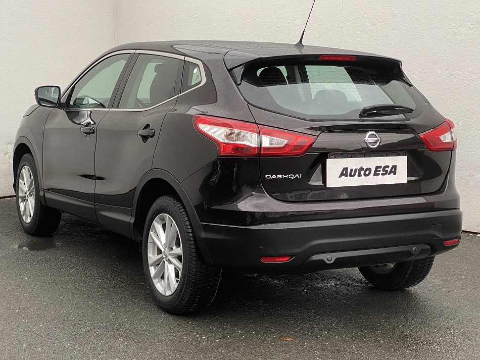 Nissan Qashqai 1.2 DIG-T Acenta