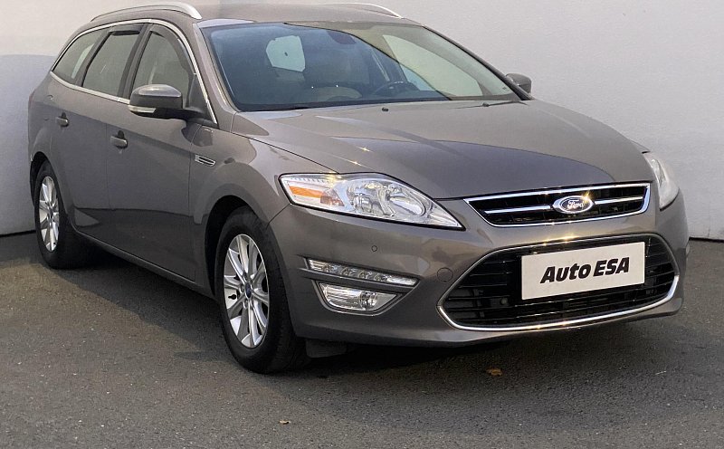 Ford Mondeo 1.6 TDCi 