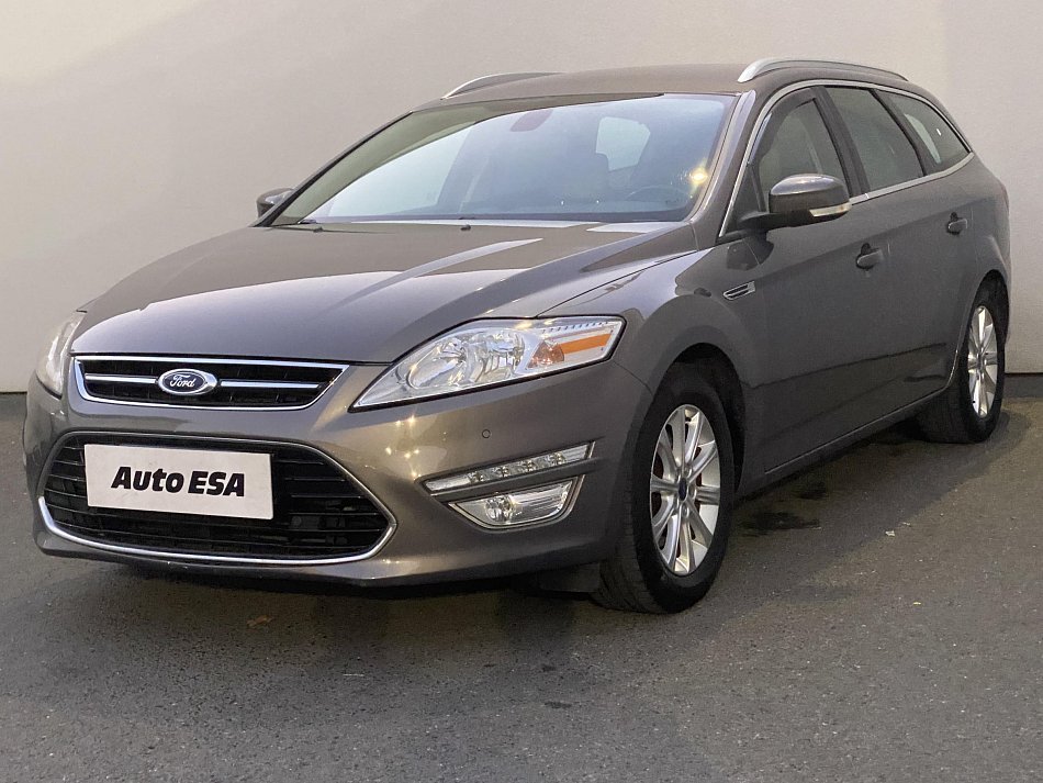 Ford Mondeo 1.6 TDCi 