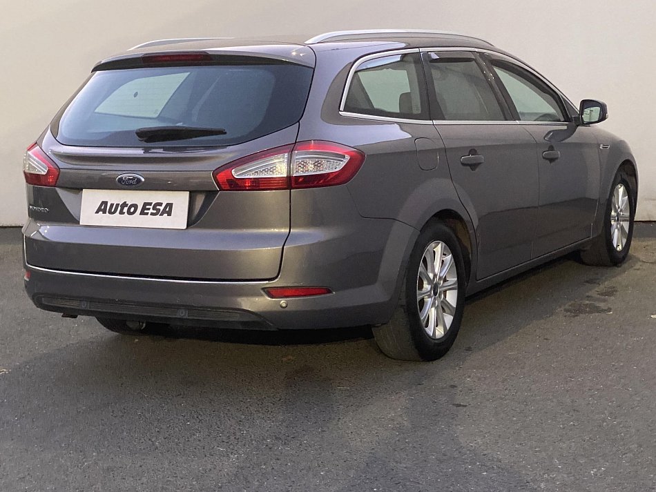 Ford Mondeo 1.6 TDCi 