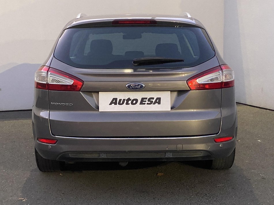 Ford Mondeo 1.6 TDCi 