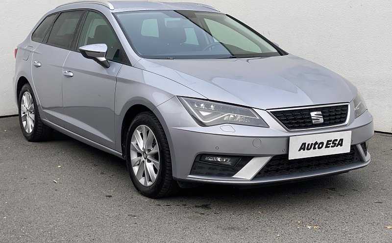 Seat Leon 1.6TDi Style