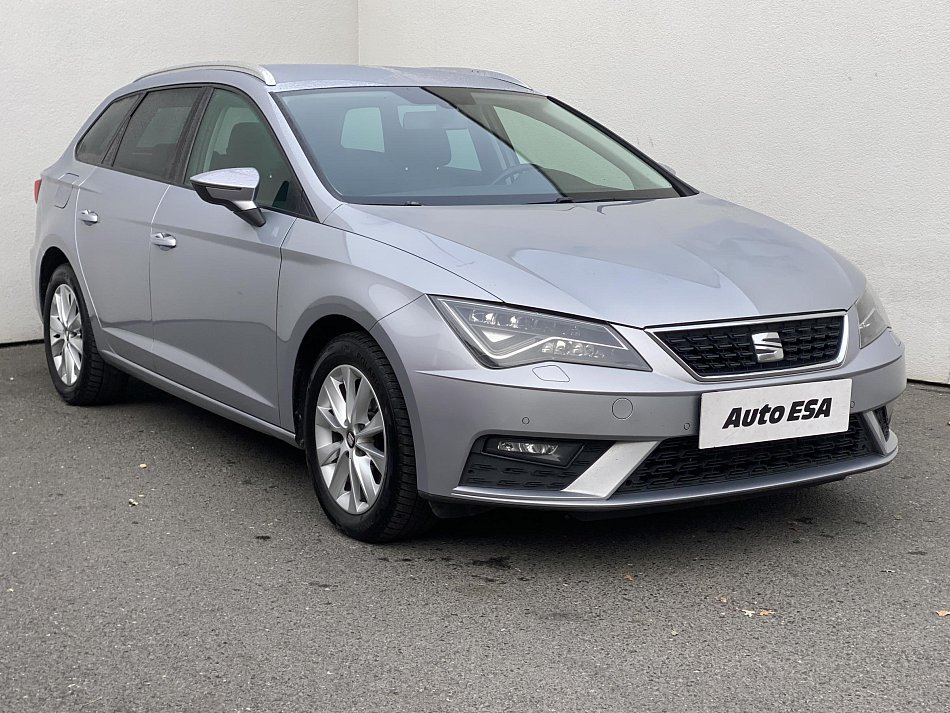 Seat Leon 1.6TDi Style