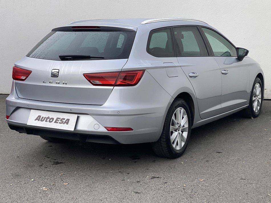 Seat Leon 1.6TDi Style