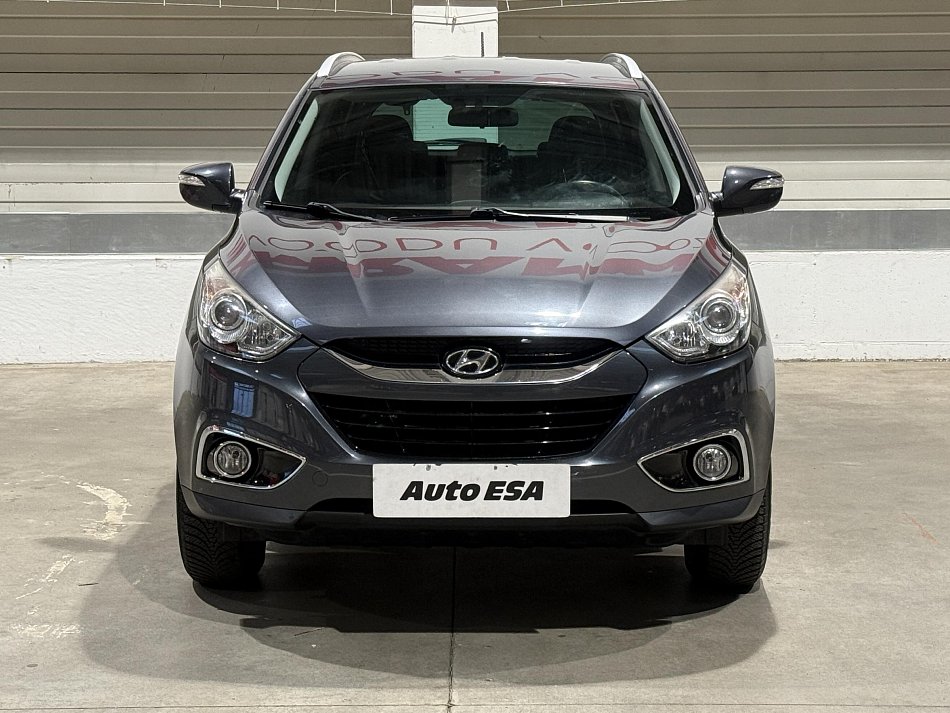 Hyundai Ix35 2.0 CVVT 