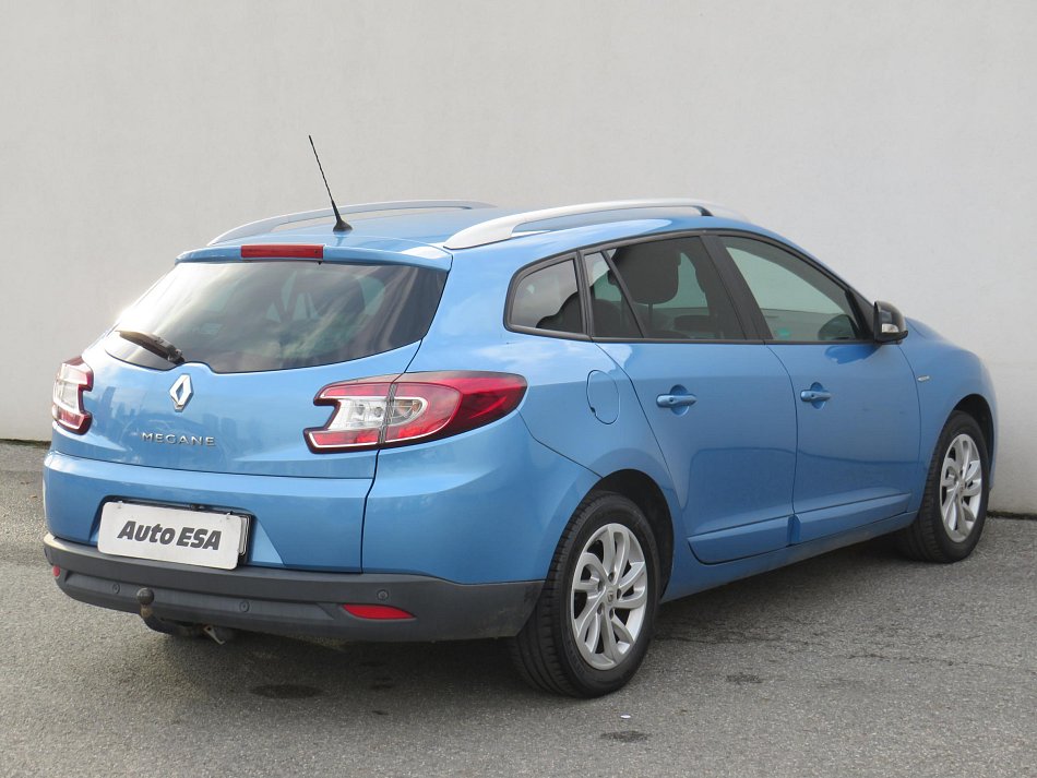 Renault Mégane 1.6 16V 