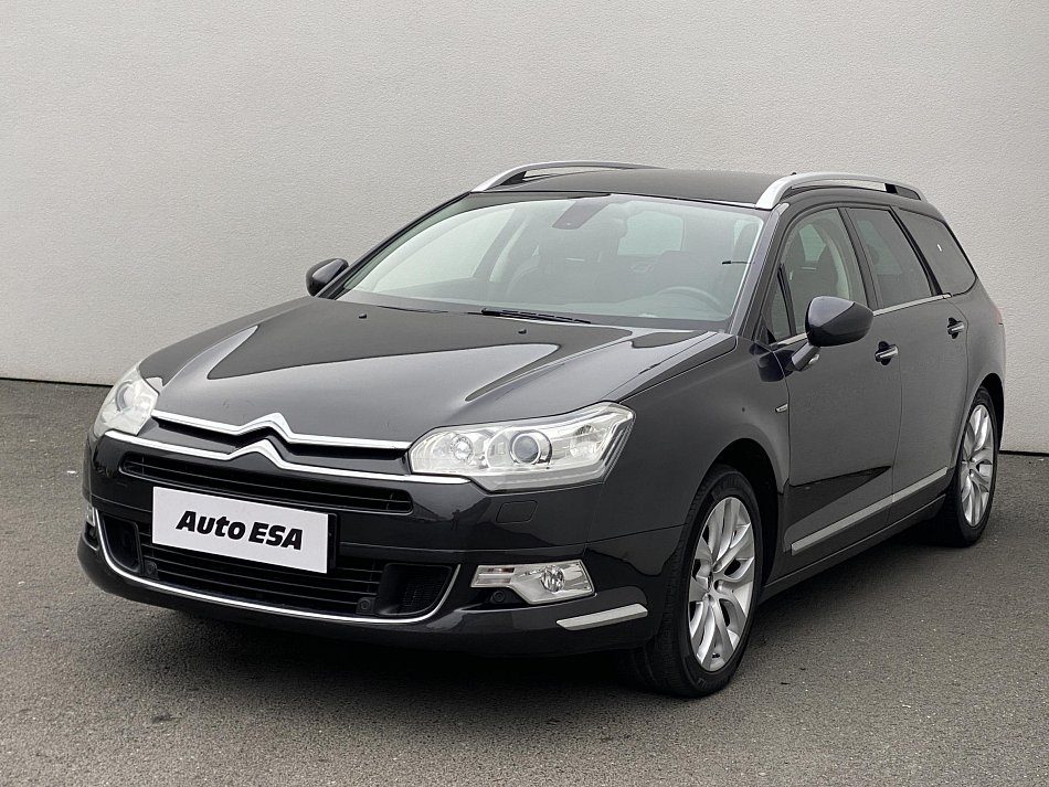 Citroën C5 2.2 HDi Exclusive