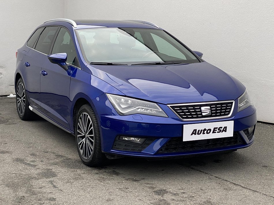 Seat Leon 2.0 TDi Xcellence 4DRIVE