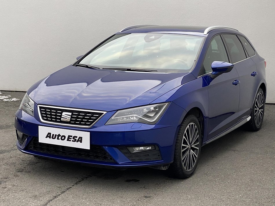 Seat Leon 2.0 TDi Xcellence 4DRIVE