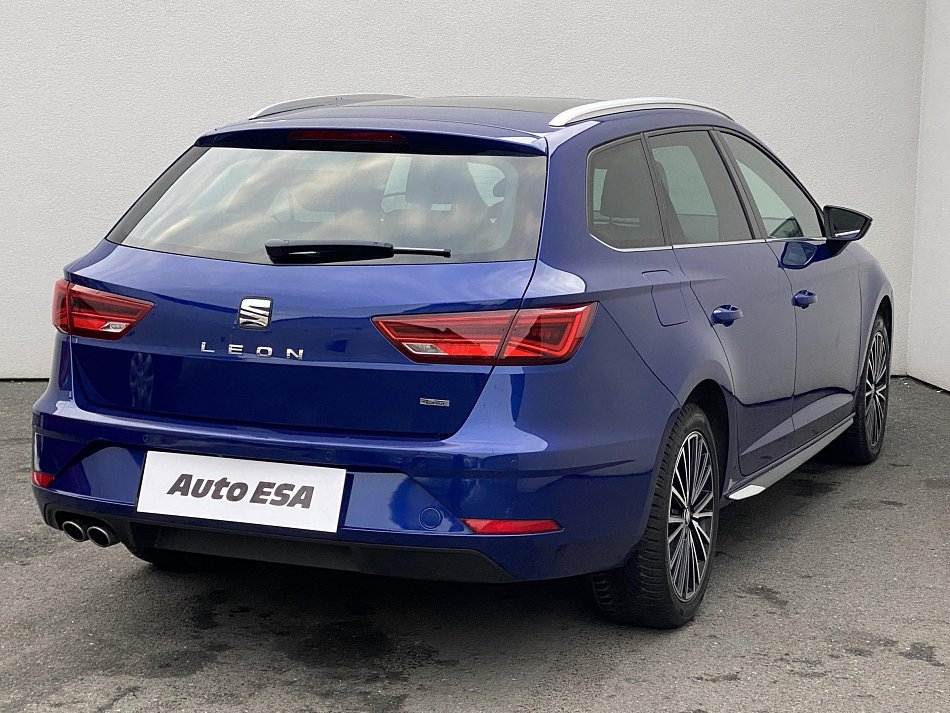 Seat Leon 2.0 TDi Xcellence 4DRIVE