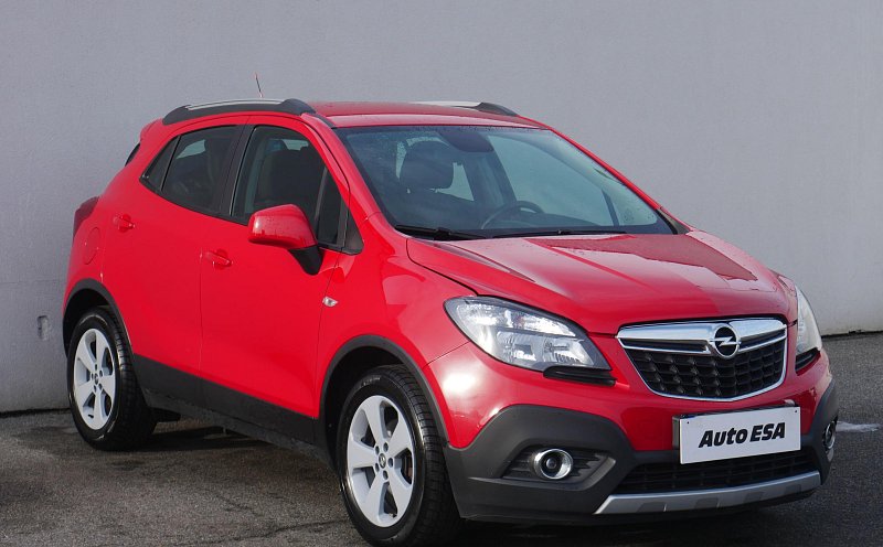 Opel Mokka 1.4T 