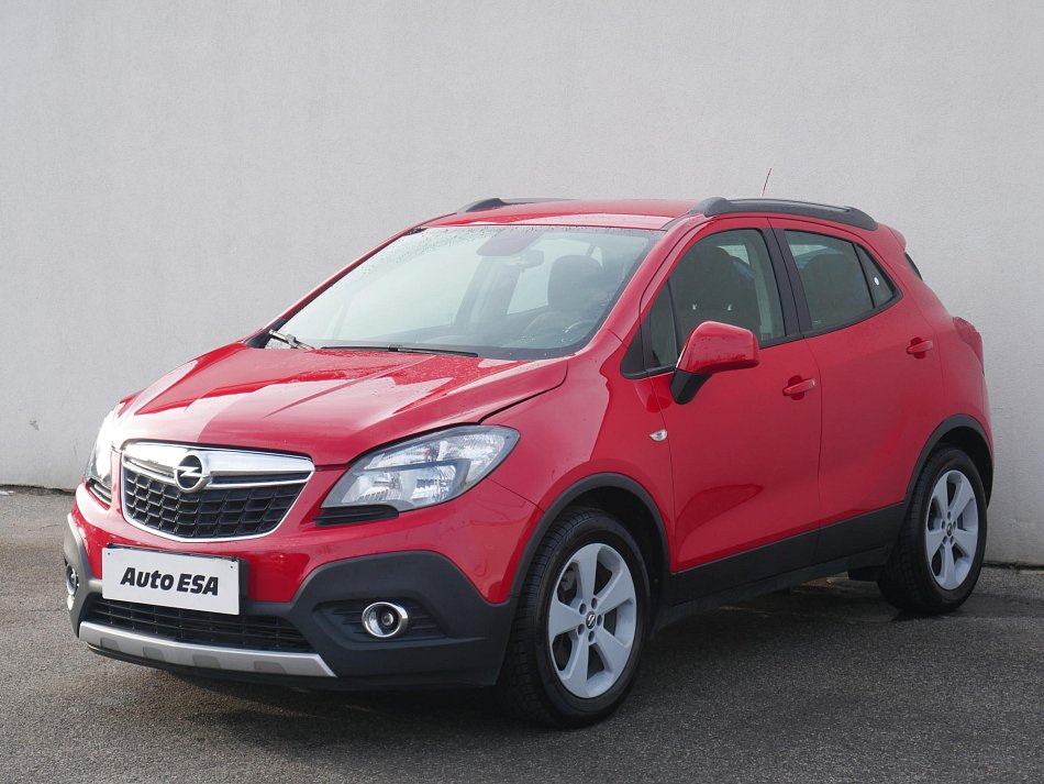 Opel Mokka 1.4T 