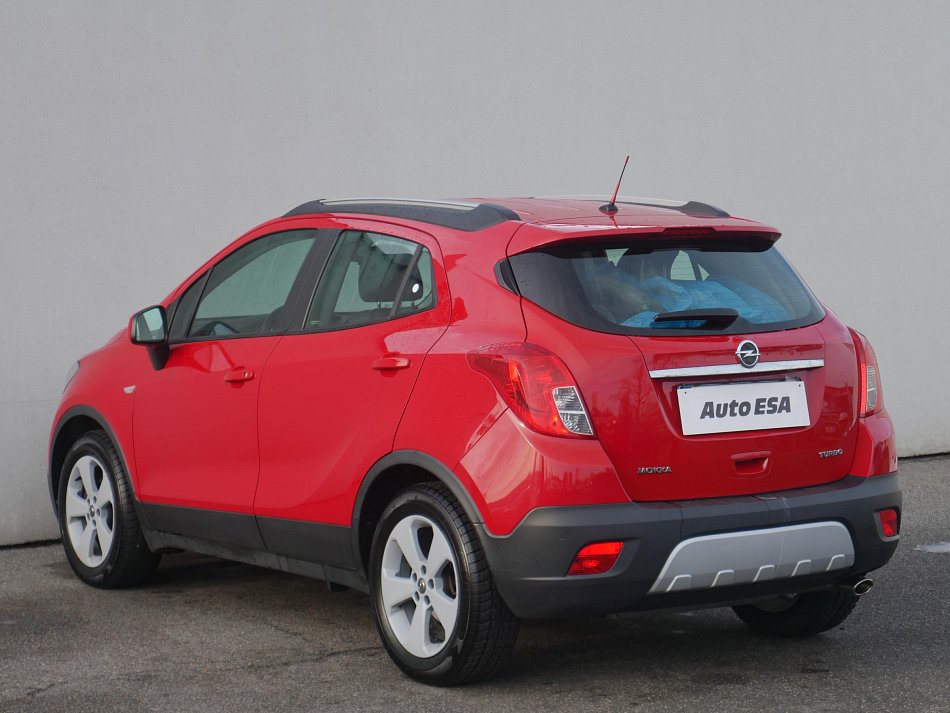 Opel Mokka 1.4T 