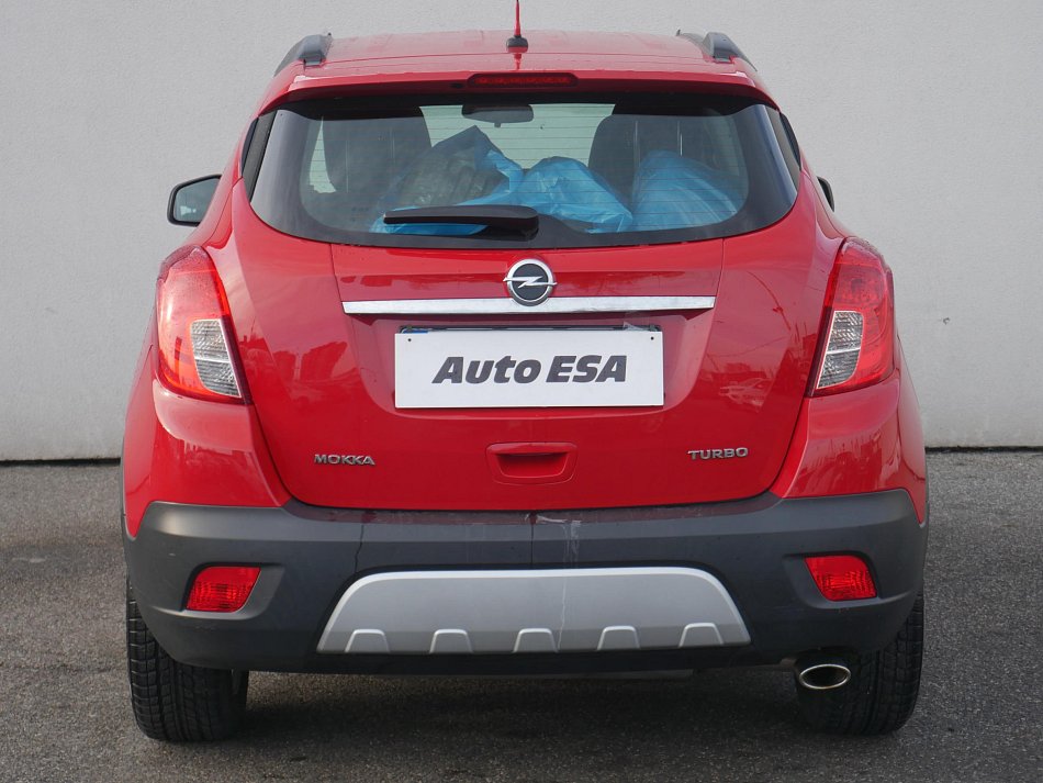 Opel Mokka 1.4T 