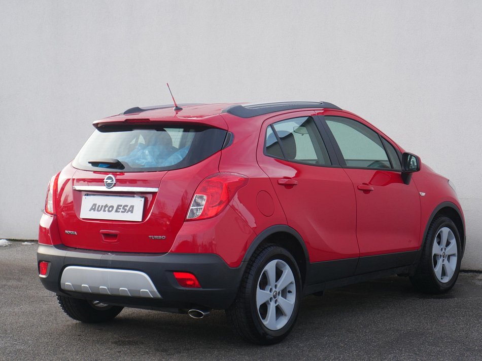 Opel Mokka 1.4T 