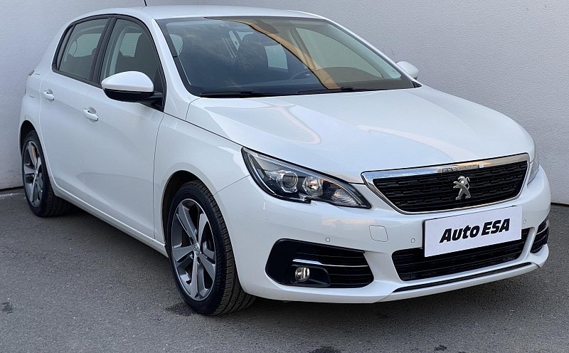 Peugeot 308 1.2PT Active