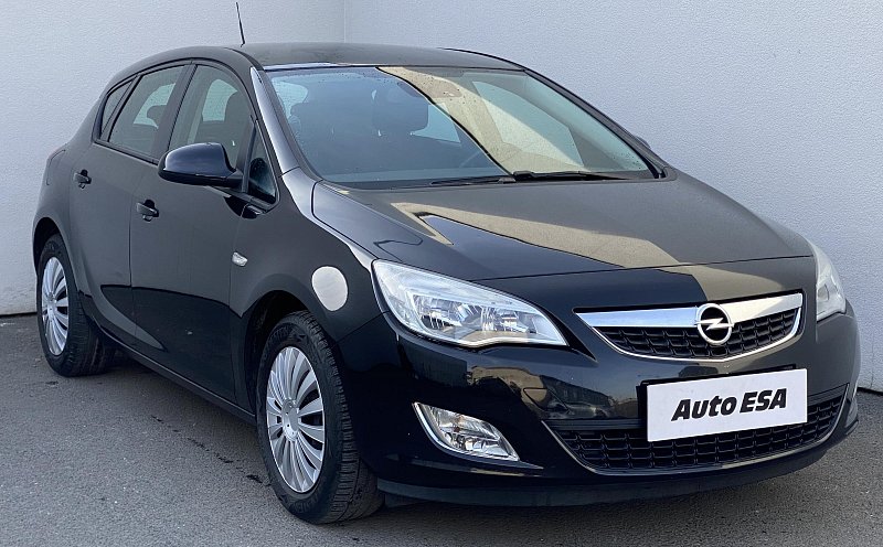 Opel Astra 1.4T 