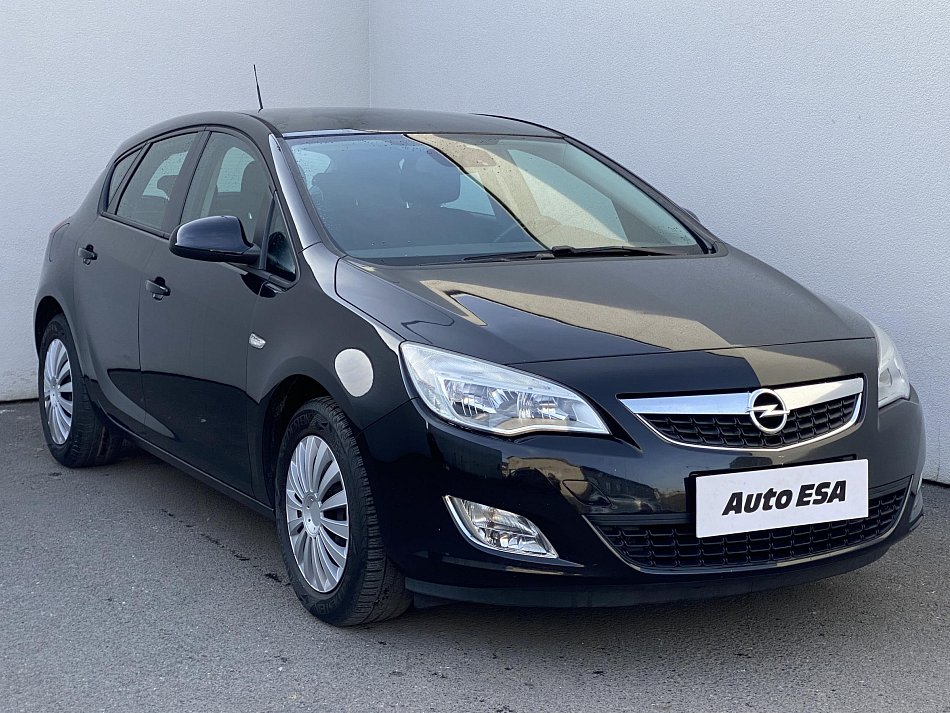 Opel Astra 1.4T 