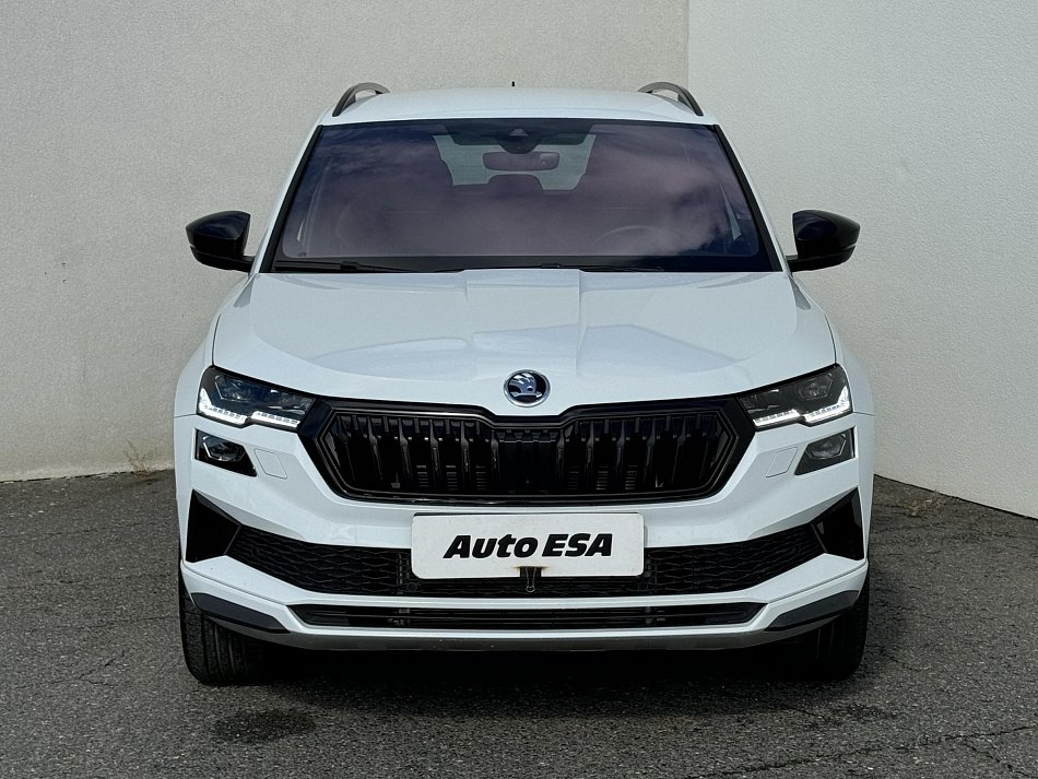 Škoda Karoq 2.0TSi SportLine 4x4