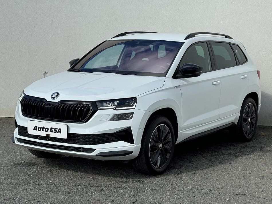 Škoda Karoq 2.0TSi SportLine 4x4