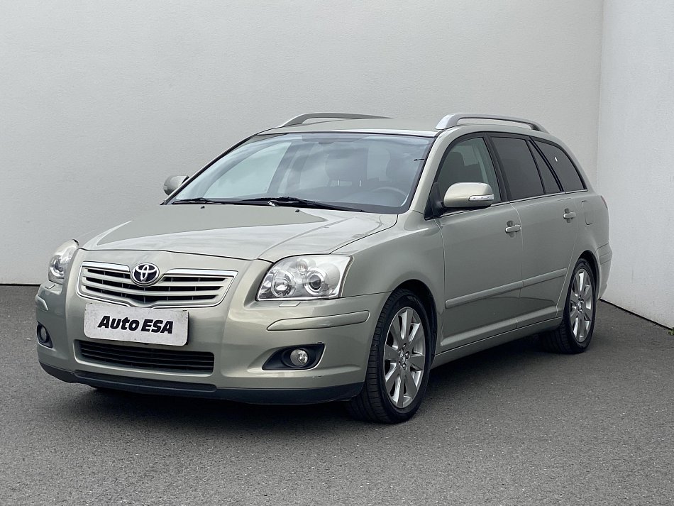 Toyota Avensis 2.0 D-4D Sol