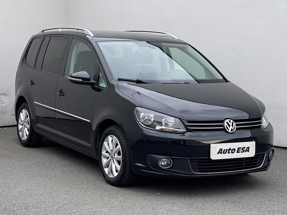 Volkswagen Touran 2.0 TDi Highline