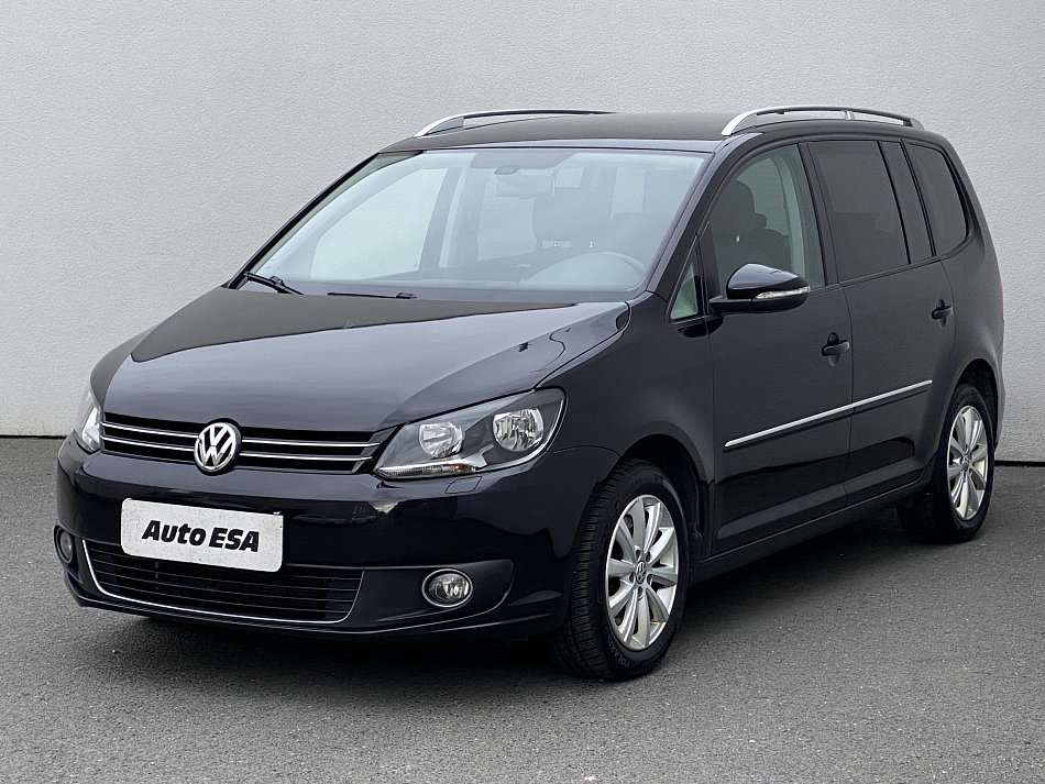 Volkswagen Touran 2.0 TDi Highline