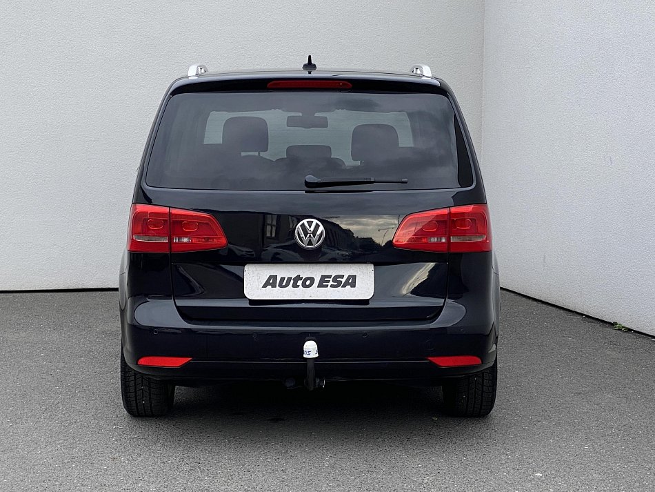 Volkswagen Touran 2.0 TDi Highline