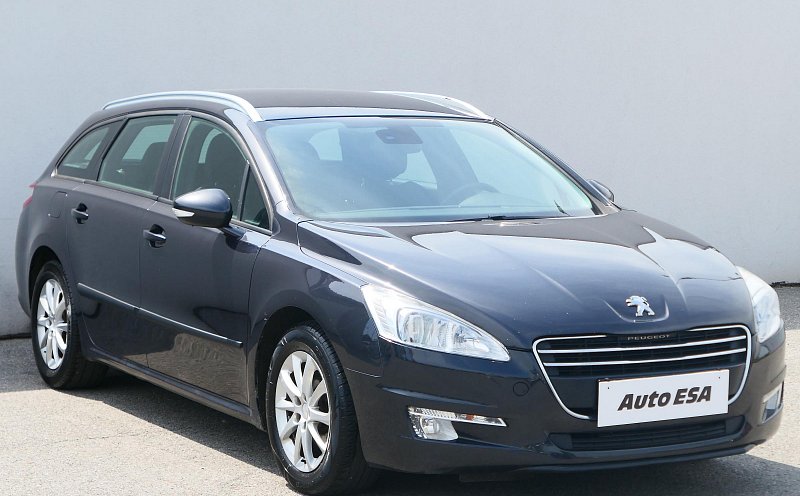 Peugeot 508 1.6 VTi 