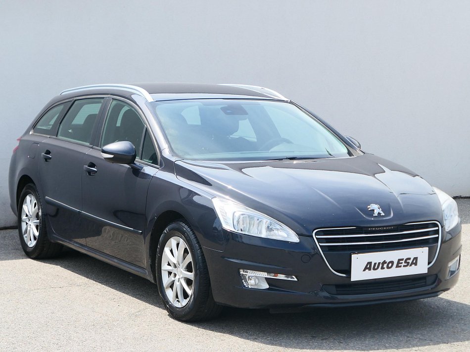 Peugeot 508 1.6 VTi