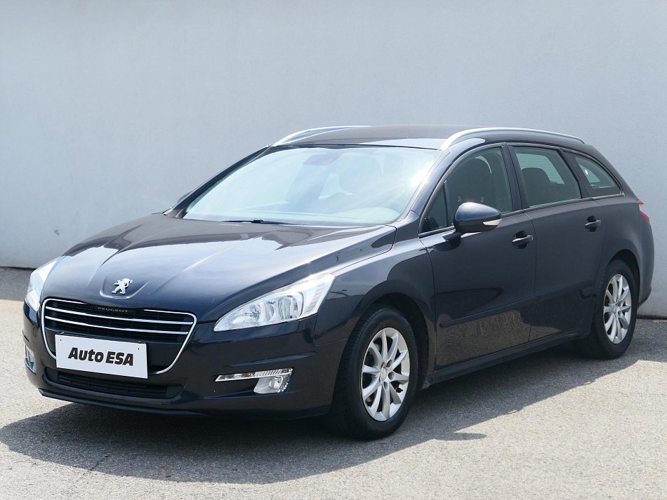 Peugeot 508 1.6 VTi 