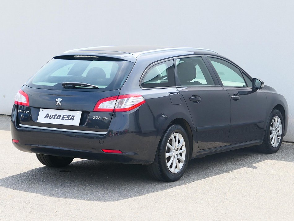 Peugeot 508 1.6 VTi 