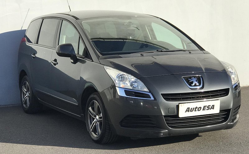 Peugeot 5008 1.6 HDi 