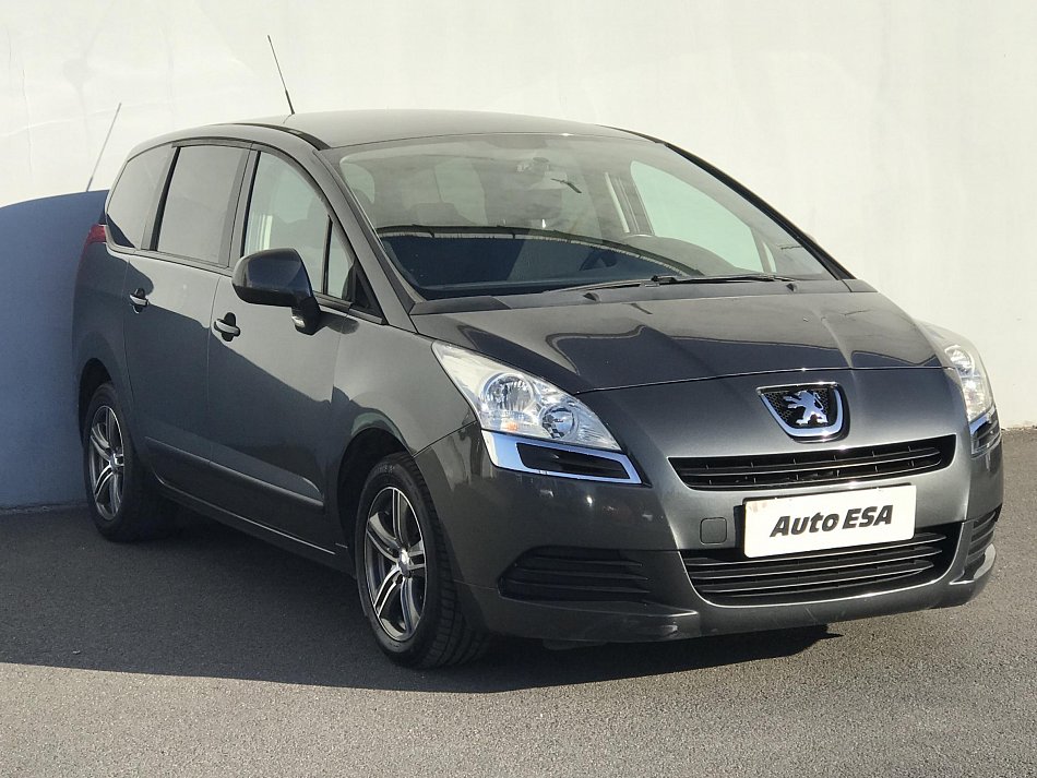 Peugeot 5008 1.6 HDi 