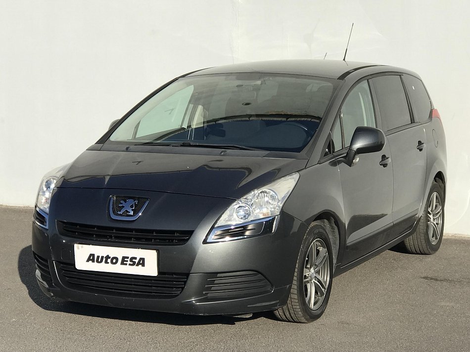 Peugeot 5008 1.6 HDi 