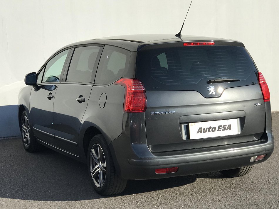 Peugeot 5008 1.6 HDi 