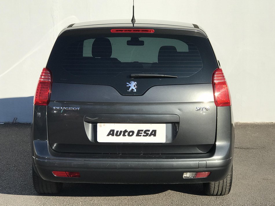 Peugeot 5008 1.6 HDi 