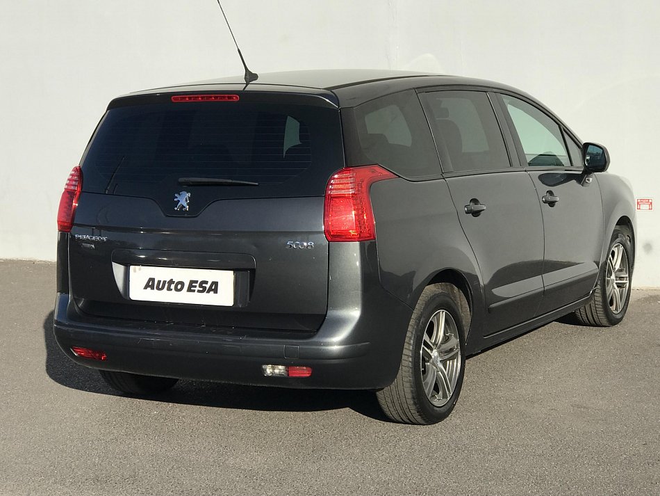 Peugeot 5008 1.6 HDi 