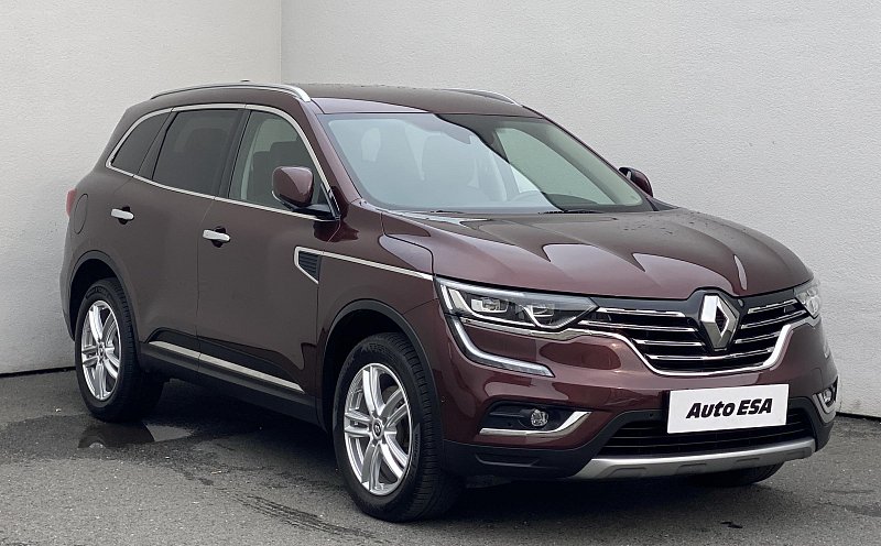 Renault Koleos 2.0dCi Intense 4WD