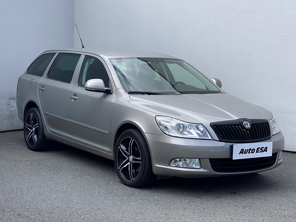 Škoda Octavia II 1.4 TSI Ambiente