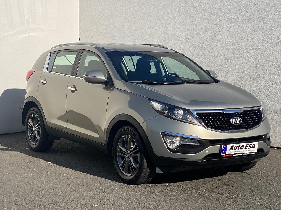 Kia Sportage 1.7 CRDi 