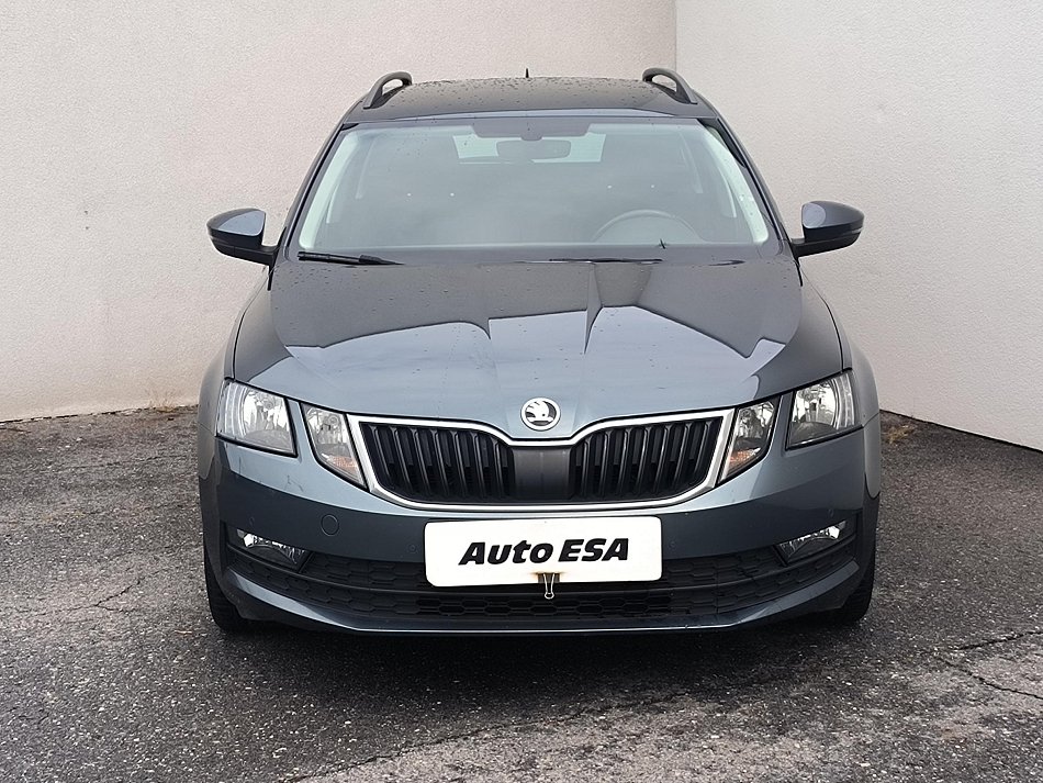 Škoda Octavia III 1.6 TDI Ambition