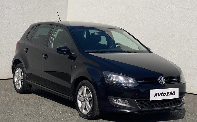 Volkswagen Polo 1.2 i Life